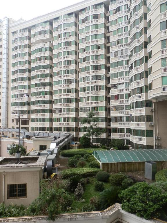 Xingfu Hotel Nanning Esterno foto