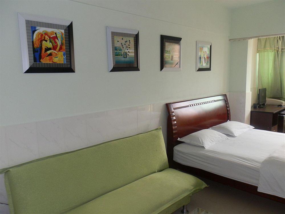Xingfu Hotel Nanning Esterno foto