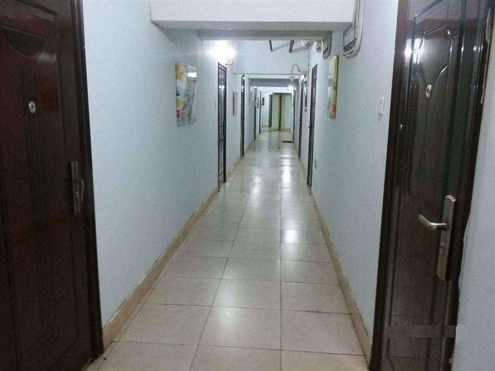 Xingfu Hotel Nanning Esterno foto